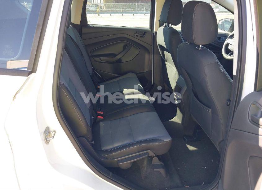 Photo 8 of 2017 Ford Escape S (VIN 1FMCU0F74HUB56421)