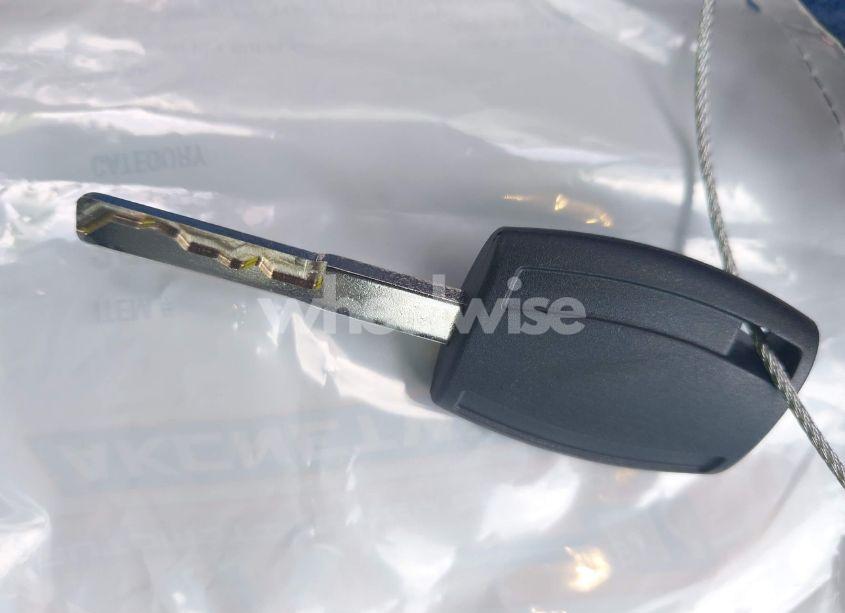 Photo 11 of 2017 Ford Escape S (VIN 1FMCU0F74HUC00725)