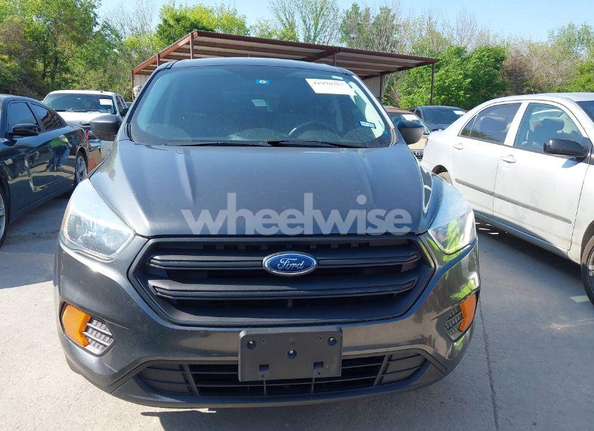 Photo 12 of 2017 Ford Escape S (VIN 1FMCU0F74HUC00725)