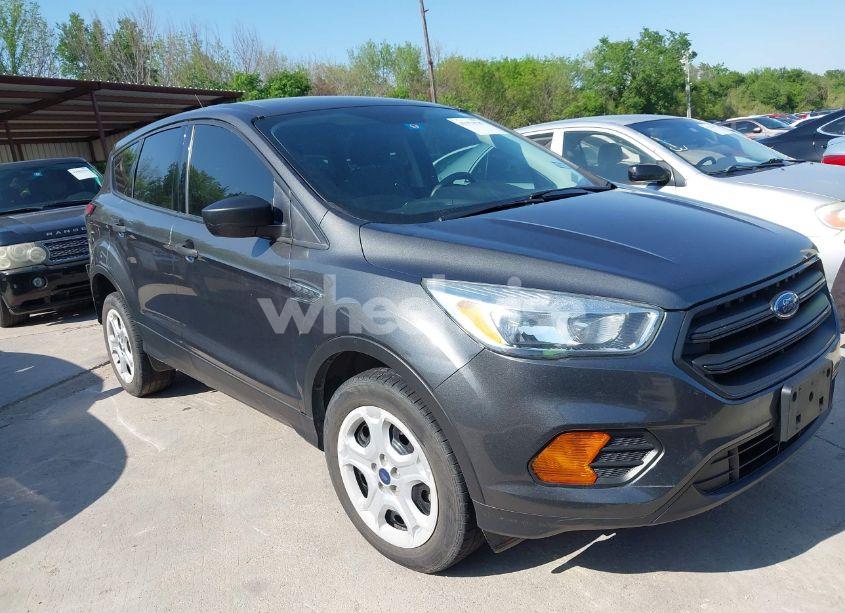 Photo 13 of 2017 Ford Escape S (VIN 1FMCU0F74HUC00725)