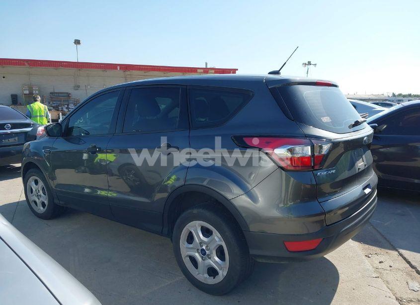 Photo 14 of 2017 Ford Escape S (VIN 1FMCU0F74HUC00725)