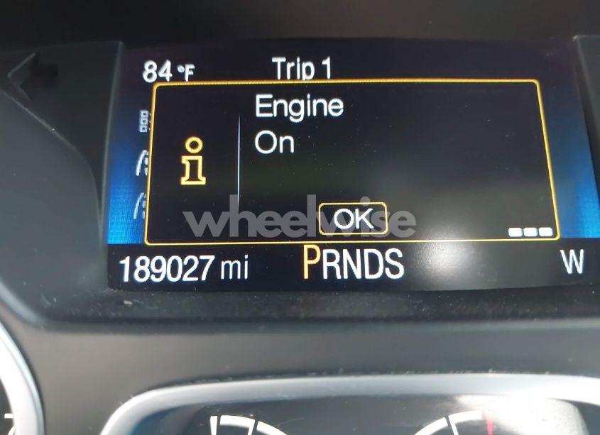 Photo 15 of 2017 Ford Escape S (VIN 1FMCU0F74HUC00725)