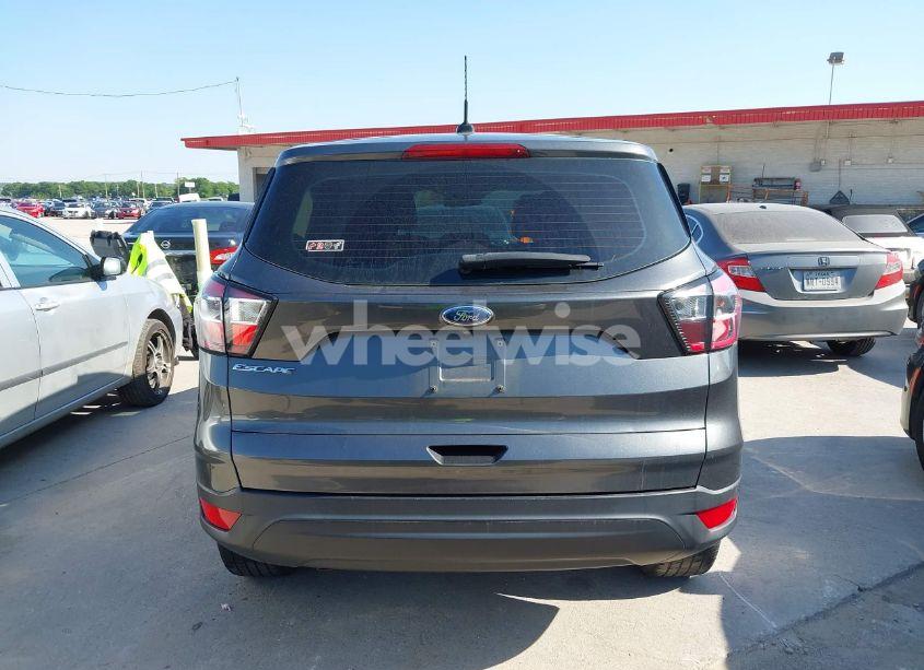 Photo 16 of 2017 Ford Escape S (VIN 1FMCU0F74HUC00725)