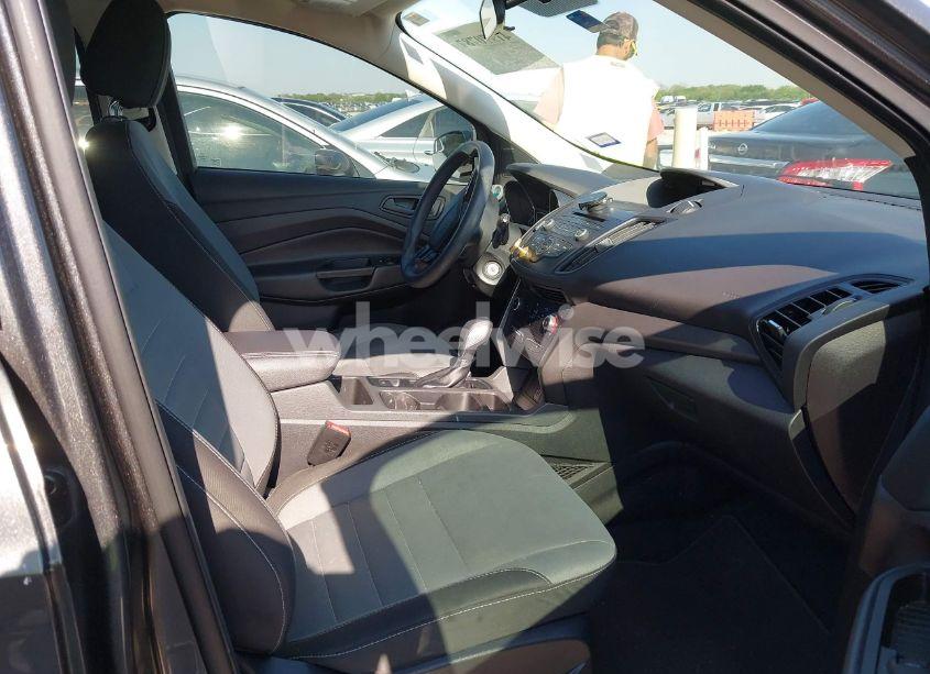 Photo 5 of 2017 Ford Escape S (VIN 1FMCU0F74HUC00725)