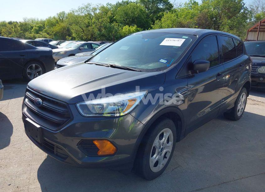 Photo 6 of 2017 Ford Escape S (VIN 1FMCU0F74HUC00725)