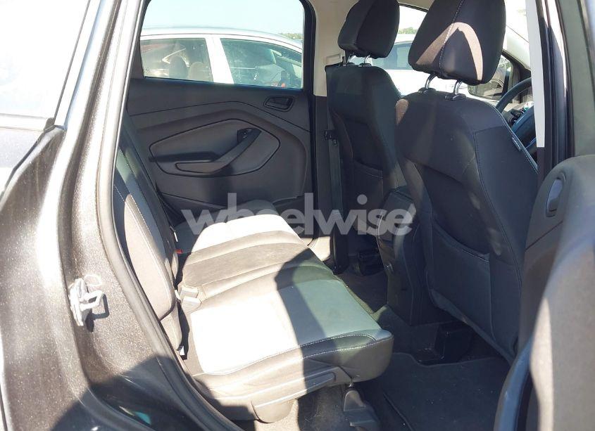 Photo 8 of 2017 Ford Escape S (VIN 1FMCU0F74HUC00725)