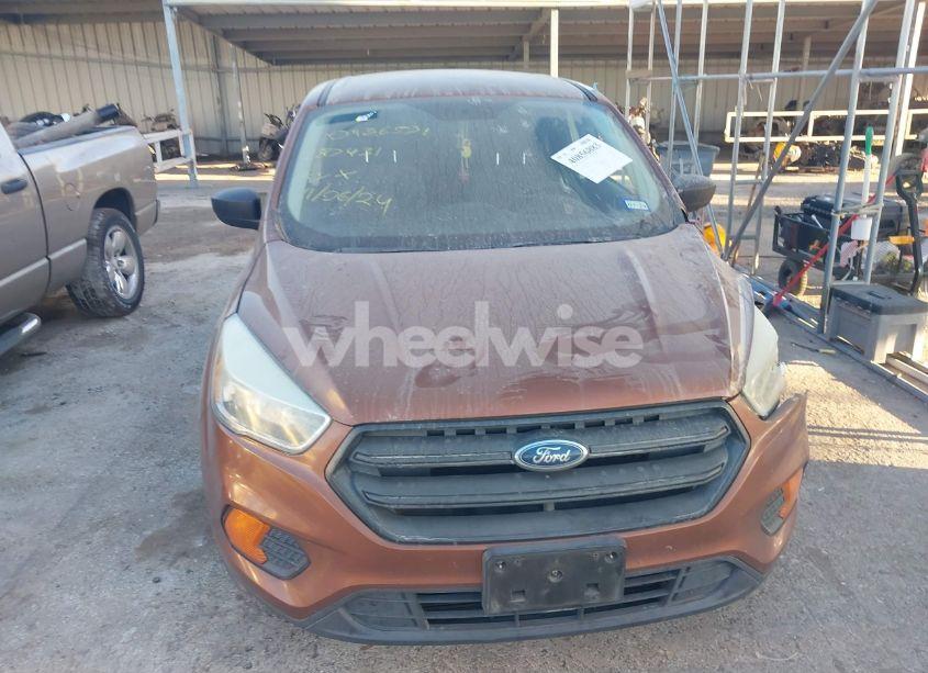 Photo 13 of 2017 Ford Escape S (VIN 1FMCU0F74HUC87431)