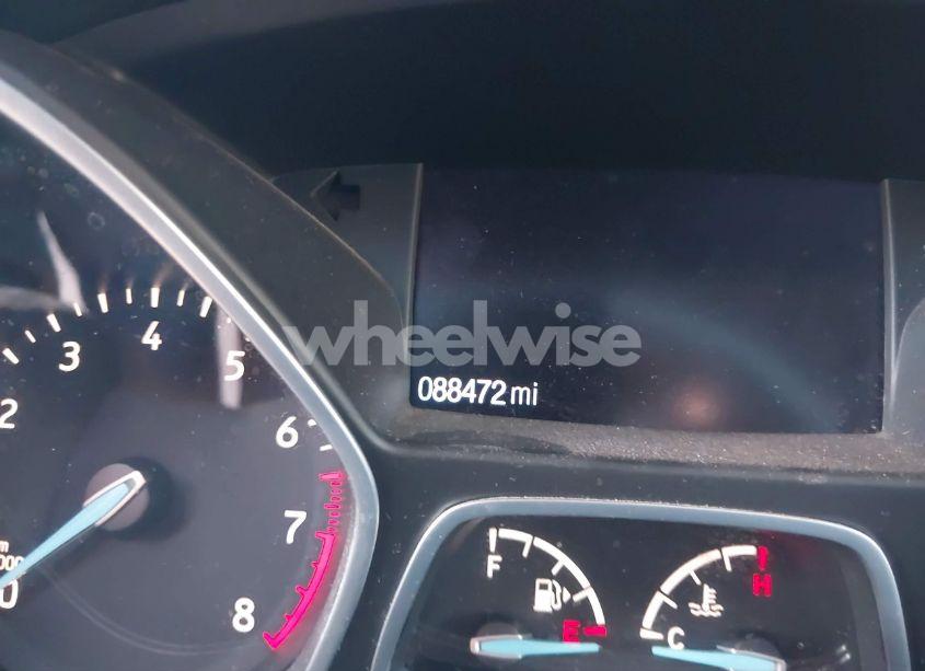 Photo 16 of 2017 Ford Escape S (VIN 1FMCU0F74HUC87431)