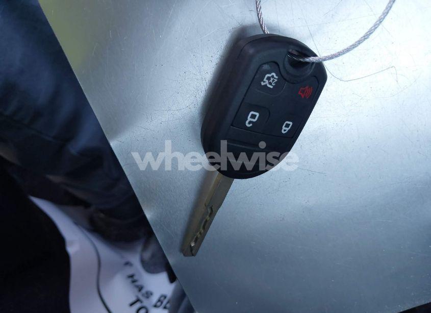 Photo 11 of 2017 Ford Escape S (VIN 1FMCU0F74HUE01931)