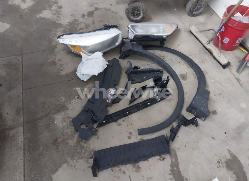 Photo 12 of 2017 Ford Escape S (VIN 1FMCU0F74HUE01931)