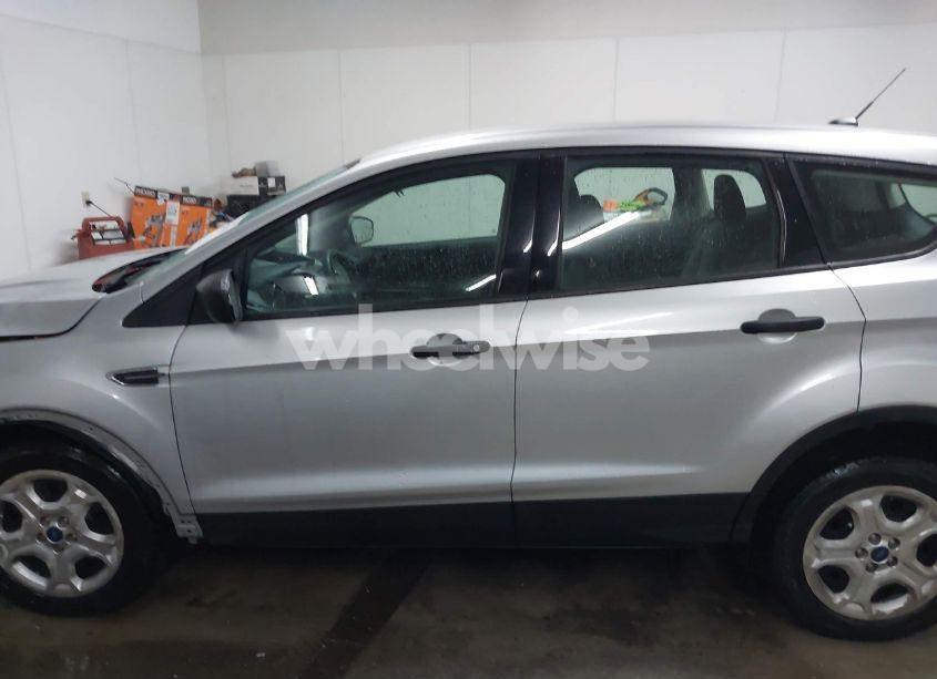 Photo 15 of 2017 Ford Escape S (VIN 1FMCU0F74HUE01931)