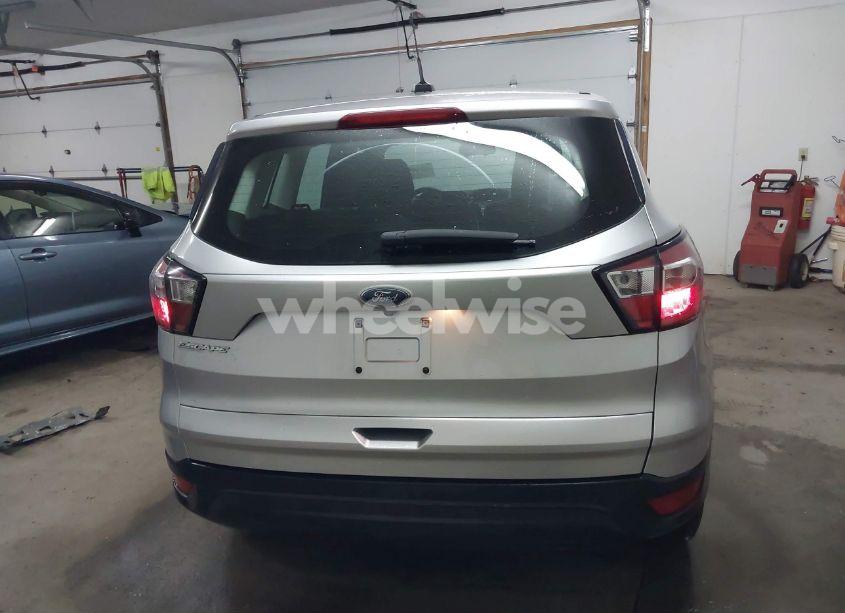 Photo 17 of 2017 Ford Escape S (VIN 1FMCU0F74HUE01931)