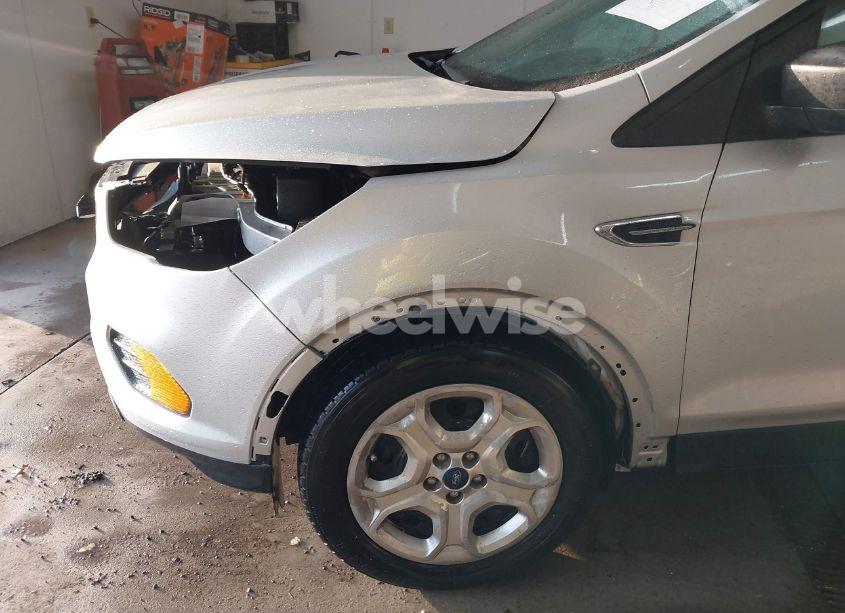 Photo 19 of 2017 Ford Escape S (VIN 1FMCU0F74HUE01931)