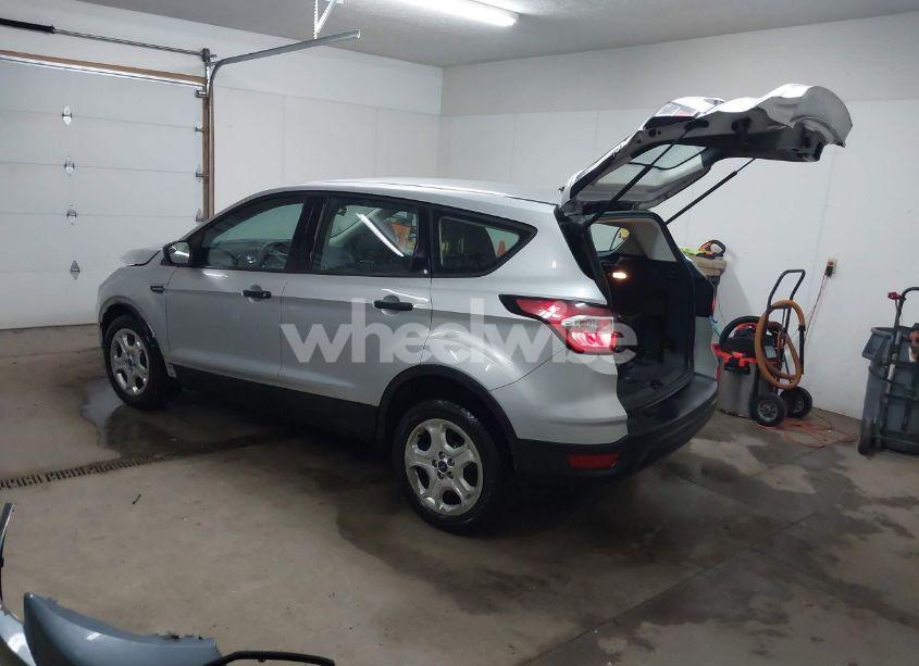 Photo 3 of 2017 Ford Escape S (VIN 1FMCU0F74HUE01931)