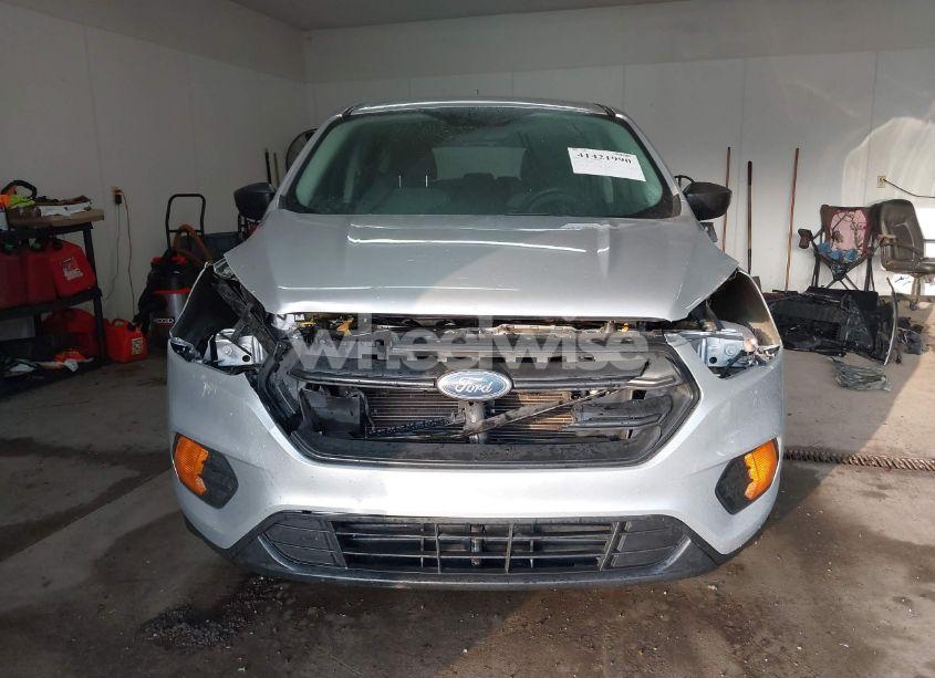 Photo 6 of 2017 Ford Escape S (VIN 1FMCU0F74HUE01931)