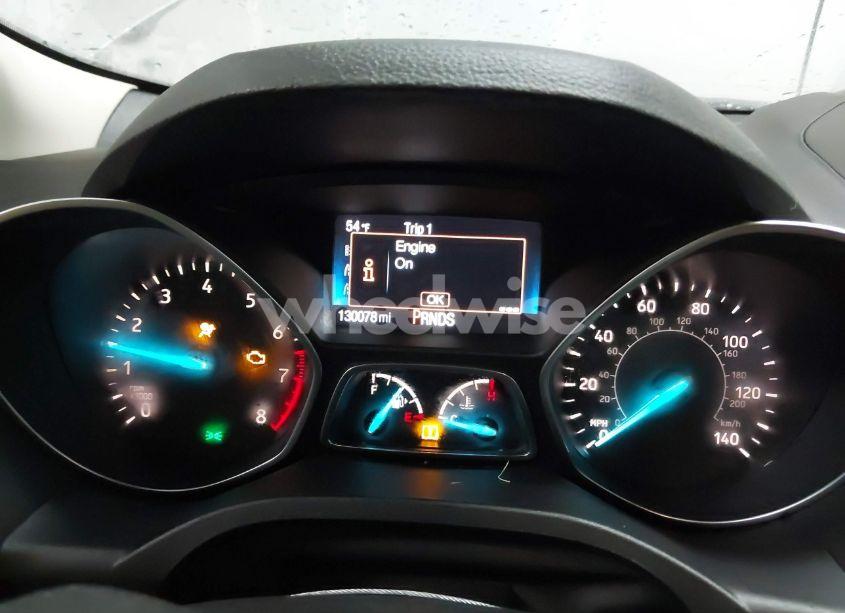 Photo 7 of 2017 Ford Escape S (VIN 1FMCU0F74HUE01931)