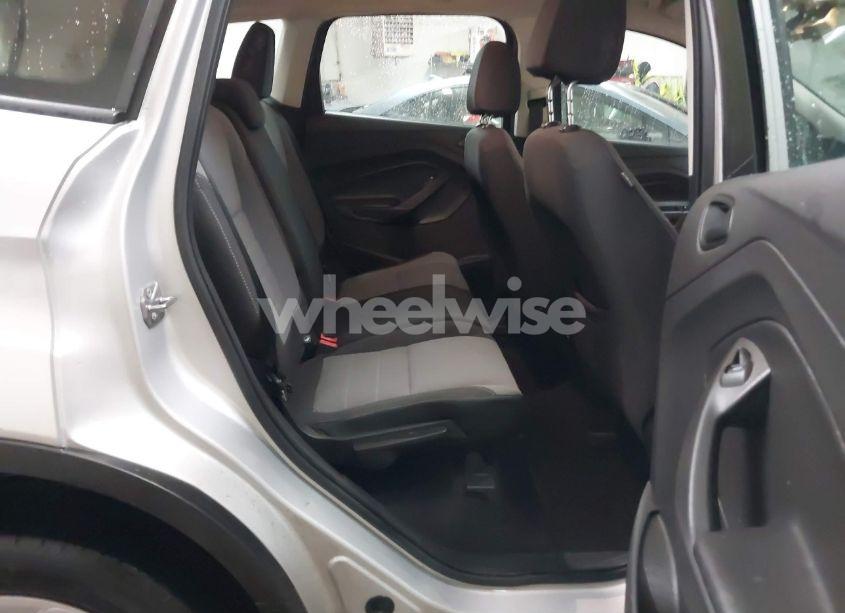 Photo 8 of 2017 Ford Escape S (VIN 1FMCU0F74HUE01931)