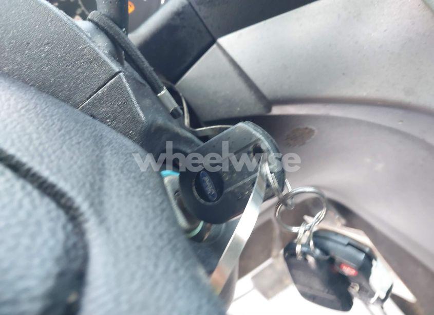 Photo 11 of 2017 Ford Escape S (VIN 1FMCU0F74HUE25758)