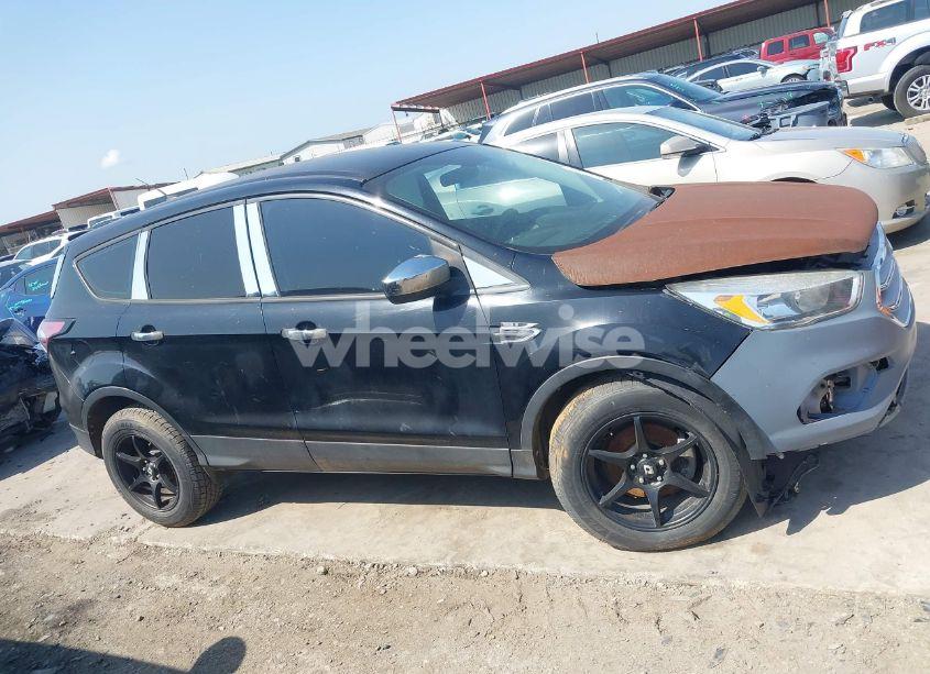 Photo 13 of 2017 Ford Escape S (VIN 1FMCU0F74HUE94675)