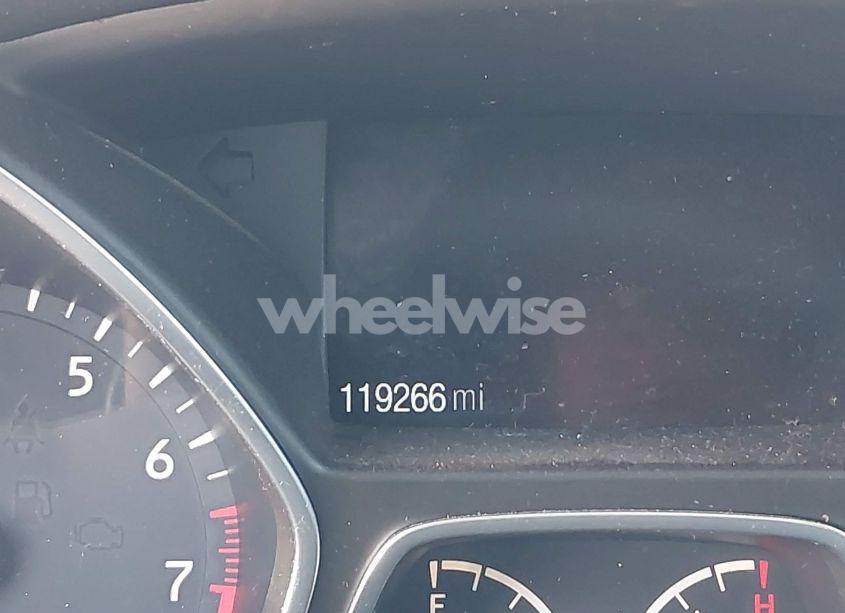 Photo 15 of 2017 Ford Escape S (VIN 1FMCU0F74HUE94675)