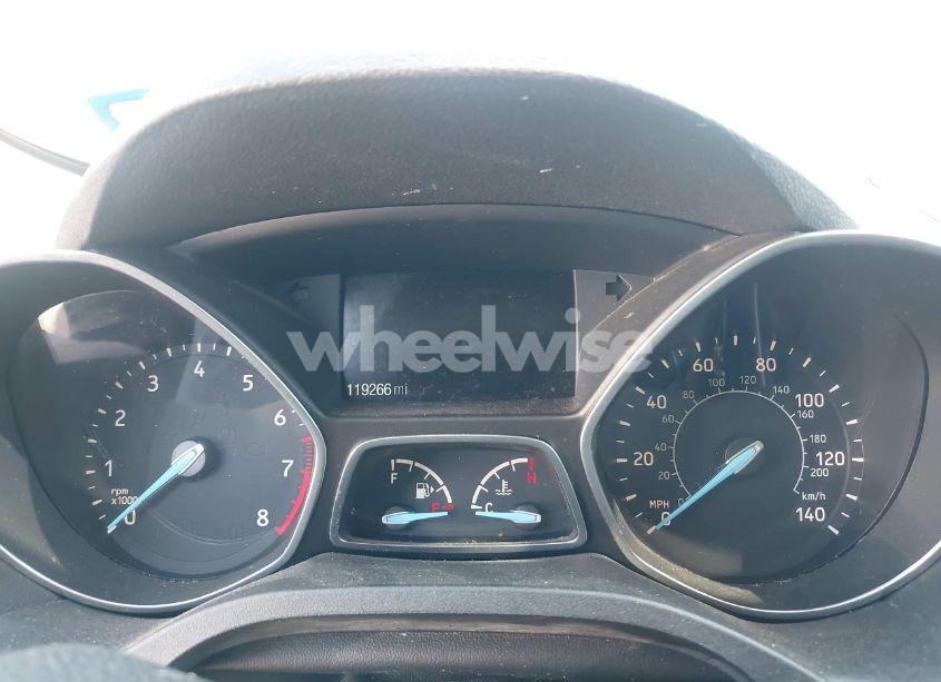 Photo 7 of 2017 Ford Escape S (VIN 1FMCU0F74HUE94675)