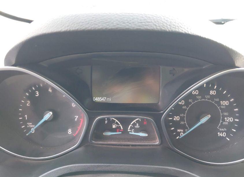 Photo 7 of 2018 Ford Escape S (VIN 1FMCU0F74JUA91432)