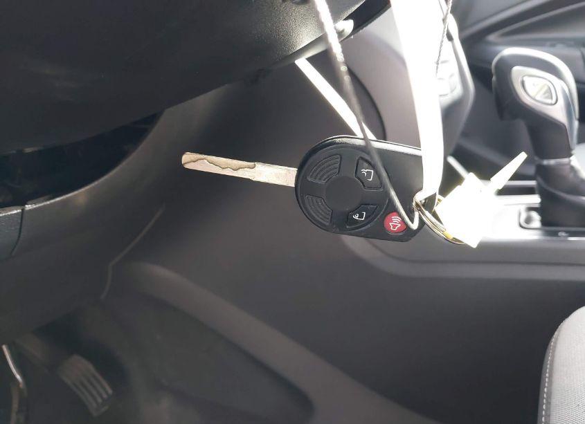 Photo 11 of 2018 Ford Escape S (VIN 1FMCU0F74JUB33212)