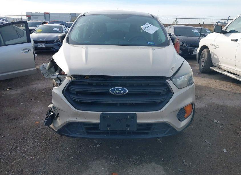 Photo 12 of 2018 Ford Escape S (VIN 1FMCU0F74JUB33212)