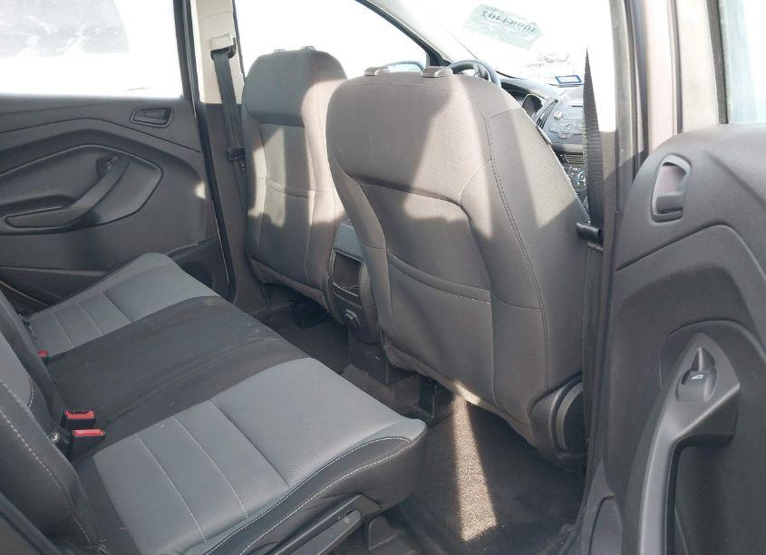 Photo 8 of 2018 Ford Escape S (VIN 1FMCU0F74JUB33212)