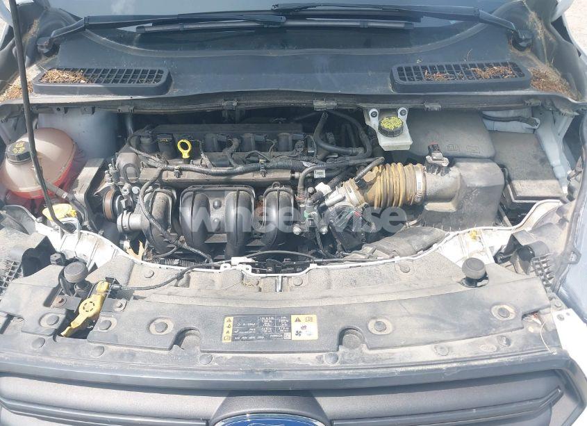 Photo 10 of 2018 Ford Escape S (VIN 1FMCU0F74JUB65772)