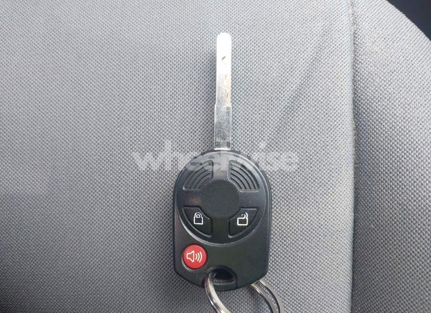 Photo 11 of 2018 Ford Escape S (VIN 1FMCU0F74JUB65772)