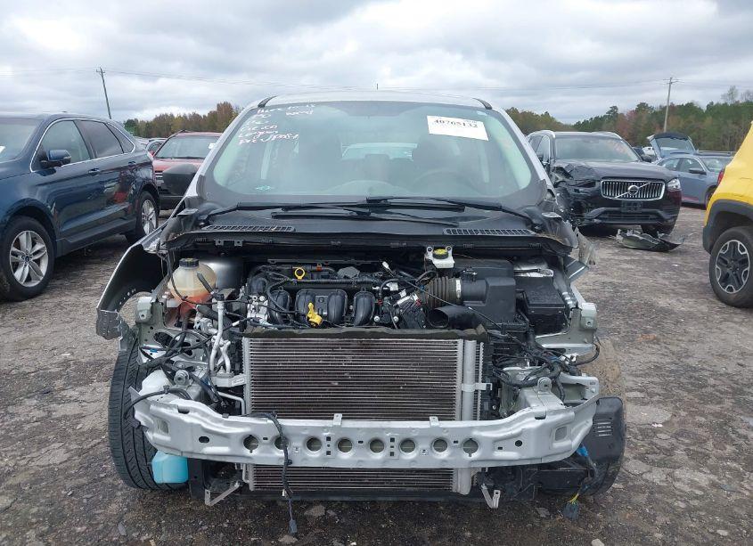 Photo 13 of 2018 Ford Escape S (VIN 1FMCU0F74JUB79493)