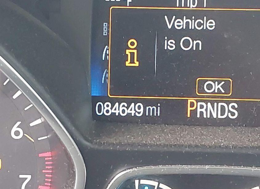 Photo 16 of 2018 Ford Escape S (VIN 1FMCU0F74JUB79493)