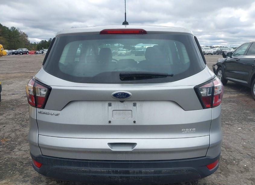 Photo 17 of 2018 Ford Escape S (VIN 1FMCU0F74JUB79493)