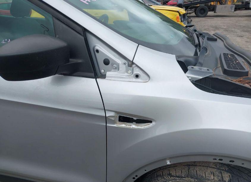 Photo 21 of 2018 Ford Escape S (VIN 1FMCU0F74JUB79493)