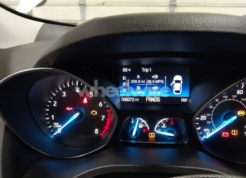 Photo 16 of 2018 Ford Escape S (VIN 1FMCU0F74JUC71042)