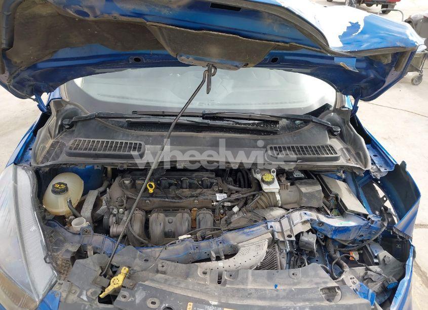 Photo 10 of 2018 Ford Escape S (VIN 1FMCU0F74JUD36472)