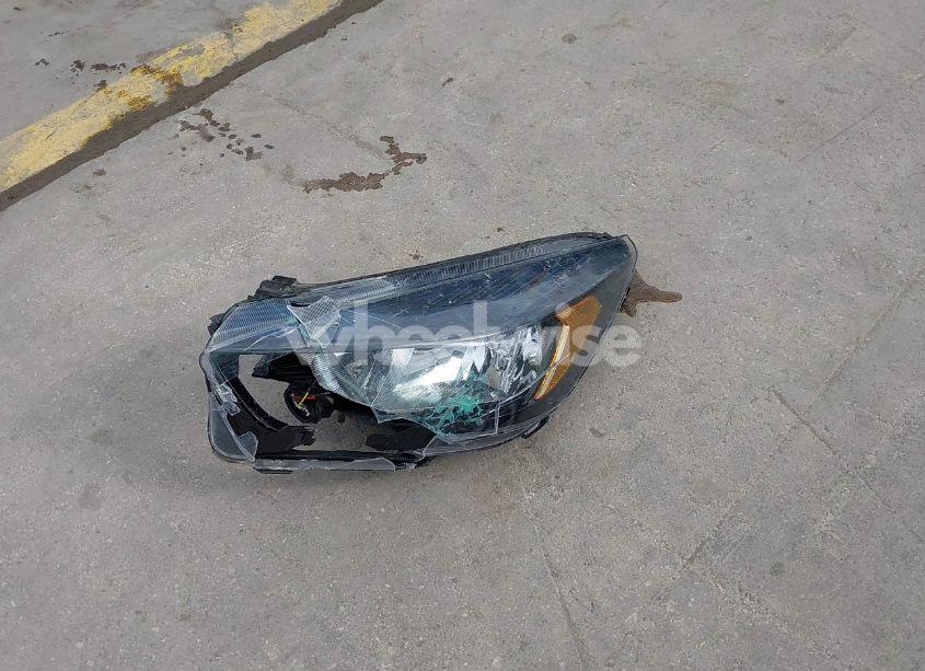 Photo 12 of 2018 Ford Escape S (VIN 1FMCU0F74JUD36472)