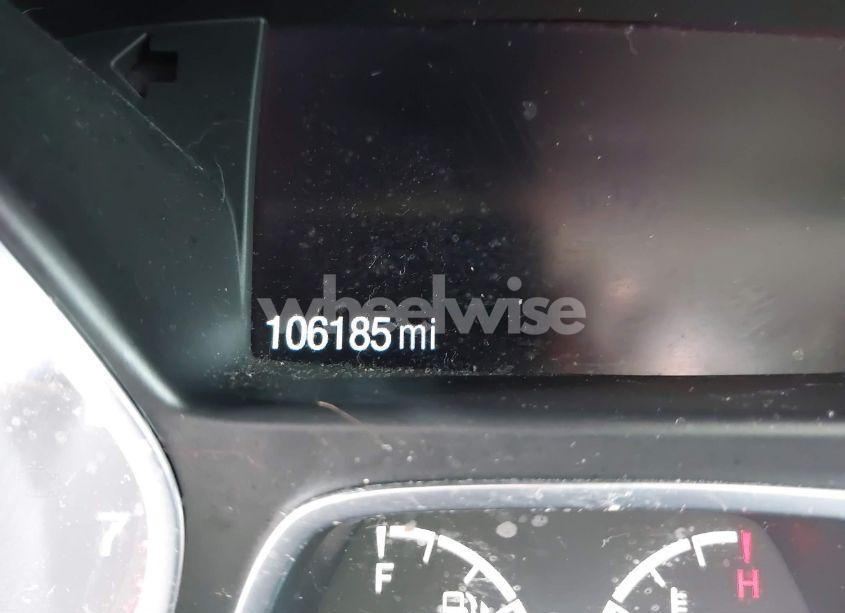 Photo 16 of 2018 Ford Escape S (VIN 1FMCU0F74JUD36472)