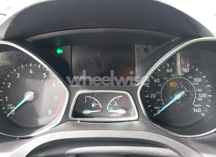 Photo 7 of 2018 Ford Escape S (VIN 1FMCU0F74JUD36472)