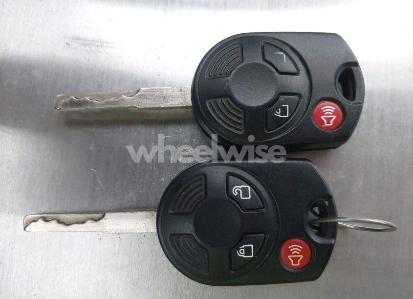 Photo 11 of 2019 Ford Escape S (VIN 1FMCU0F74KUA79248)