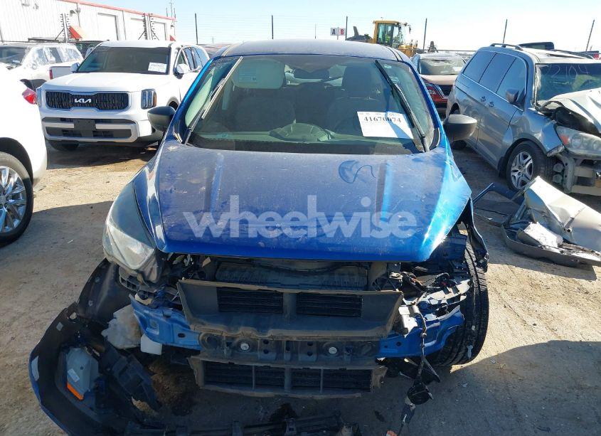 Photo 13 of 2019 Ford Escape S (VIN 1FMCU0F74KUA79248)