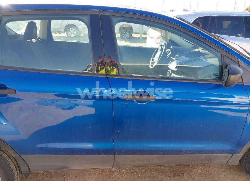 Photo 14 of 2019 Ford Escape S (VIN 1FMCU0F74KUA79248)