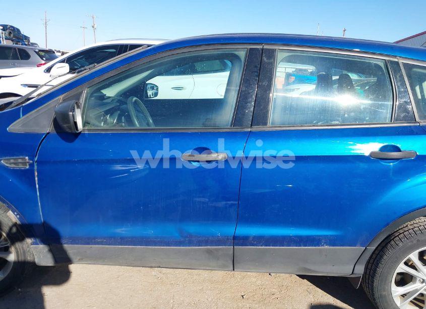 Photo 15 of 2019 Ford Escape S (VIN 1FMCU0F74KUA79248)