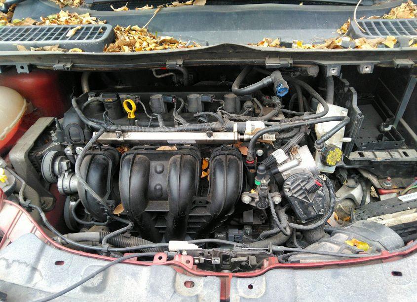 Photo 10 of 2019 Ford Escape S (VIN 1FMCU0F74KUB00583)