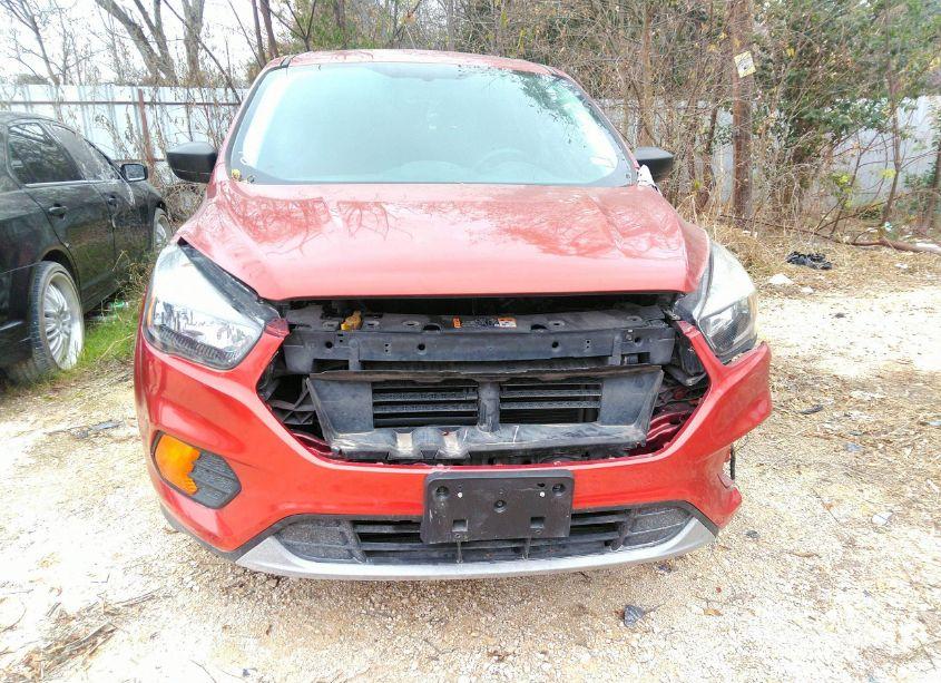 Photo 12 of 2019 Ford Escape S (VIN 1FMCU0F74KUB00583)