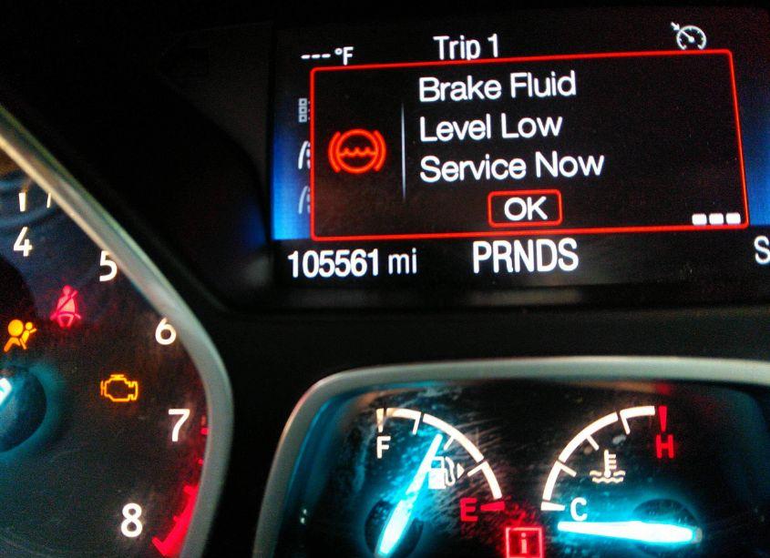 Photo 15 of 2019 Ford Escape S (VIN 1FMCU0F74KUB00583)