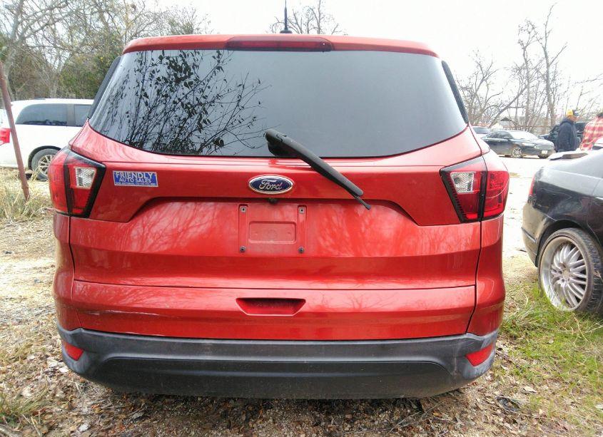 Photo 16 of 2019 Ford Escape S (VIN 1FMCU0F74KUB00583)