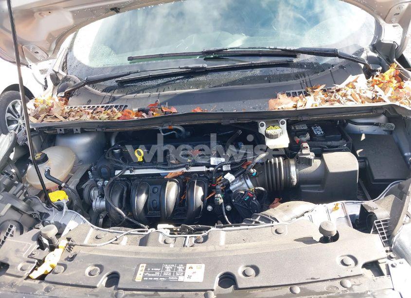 Photo 10 of 2019 Ford Escape S (VIN 1FMCU0F74KUB45314)