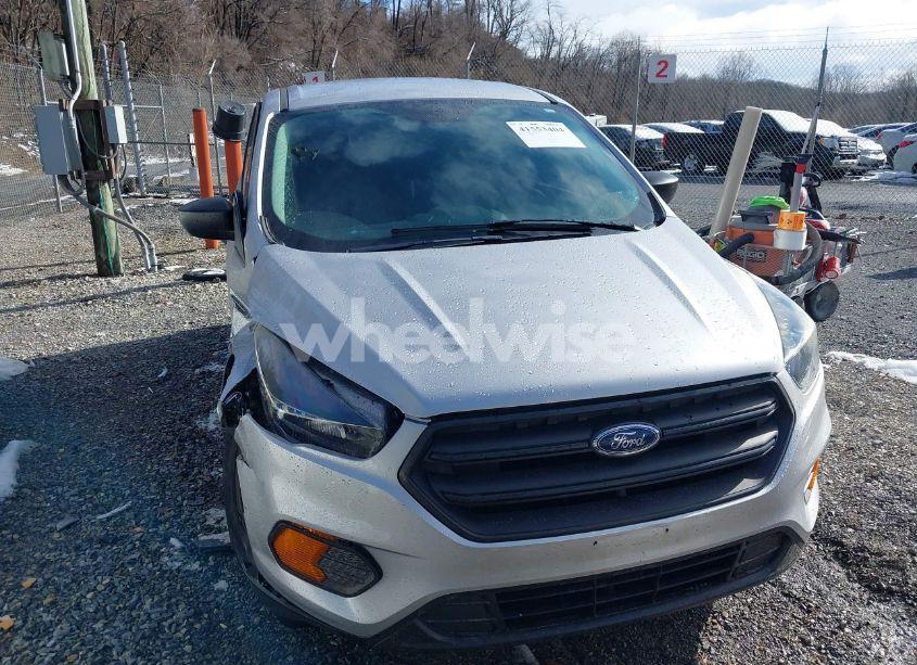 Photo 12 of 2019 Ford Escape S (VIN 1FMCU0F74KUB45314)